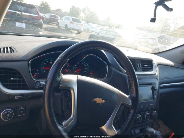 Chevrolet llt 2015 1GNKRGKD6FJ386084 Image 12