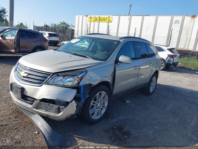 Chevrolet llt 2015 1GNKRGKD6FJ386084 Image 2