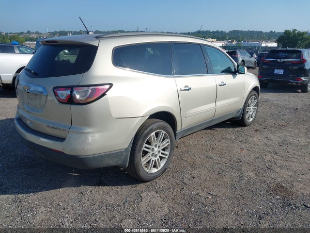 Chevrolet llt 2015 1GNKRGKD6FJ386084 Image 4