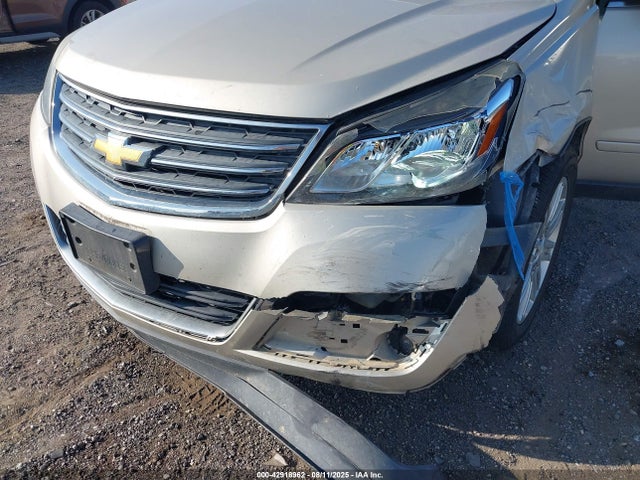 Chevrolet llt 2015 1GNKRGKD6FJ386084 Image 6