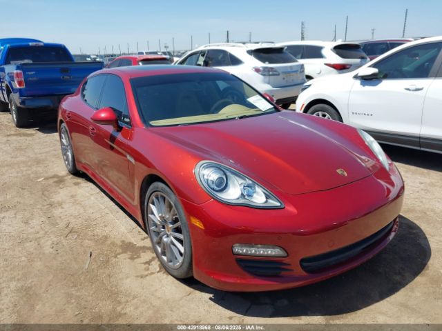 2012 PORSCHE PANAMERA WP0AA2A71CL072322 Photo 0