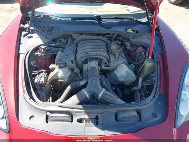 2012 PORSCHE PANAMERA WP0AA2A71CL072322 Photo 9
