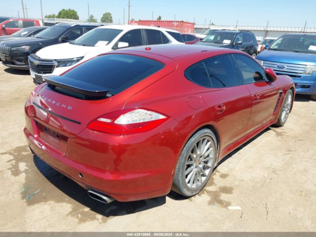 2012 PORSCHE PANAMERA WP0AA2A71CL072322 Photo 3