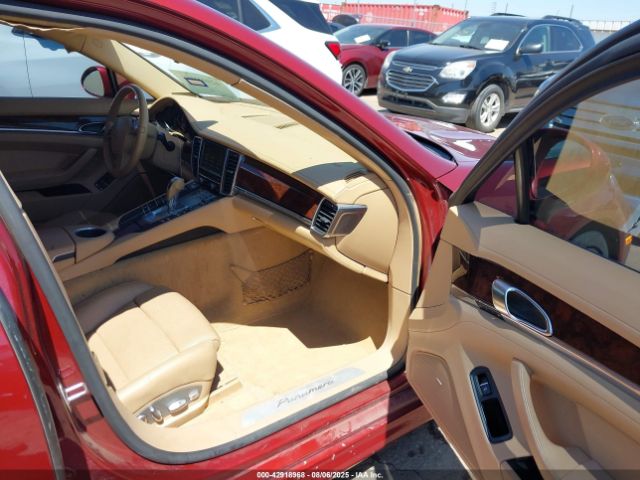 2012 PORSCHE PANAMERA WP0AA2A71CL072322 Photo 4