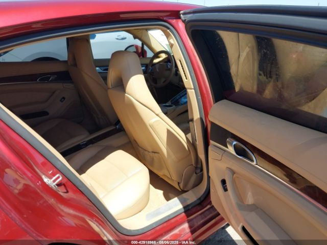 2012 PORSCHE PANAMERA WP0AA2A71CL072322 Photo 7