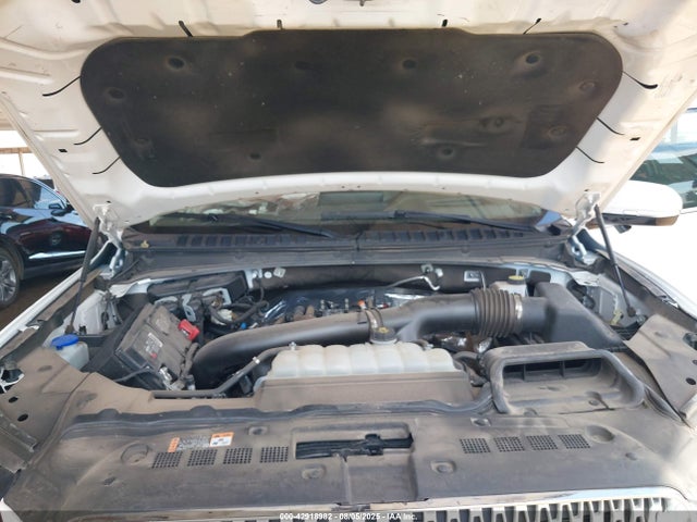 5LMJJ2LG4PEL07361 Lincoln gtdi