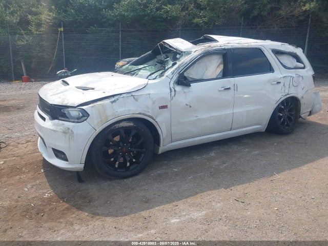 Dodge Durango 2019 1C4SDJCT9KC692141 Image 2