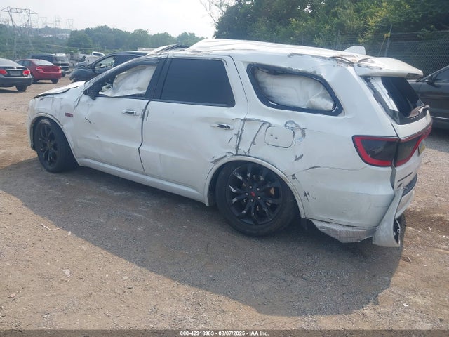 Dodge Durango 2019 1C4SDJCT9KC692141 Image 3