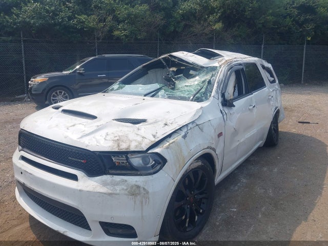 Dodge Durango 2019 1C4SDJCT9KC692141 Image 6
