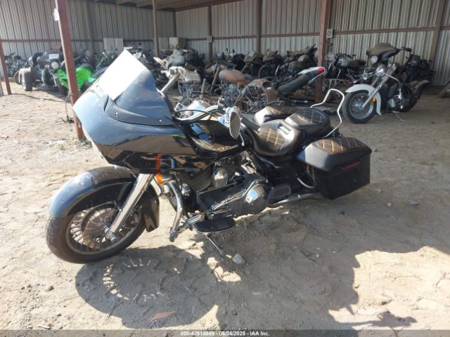 2009 HARLEY-DAVIDSON FLTR 1HD1FS4169Y627607 Photo 1