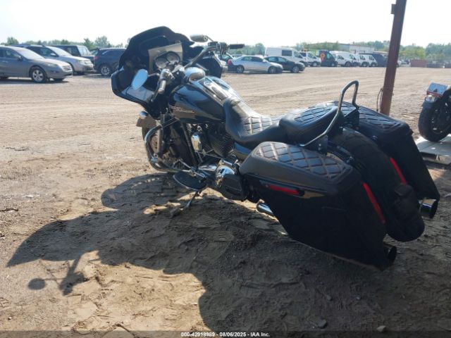 2009 HARLEY-DAVIDSON FLTR 1HD1FS4169Y627607 Photo 2