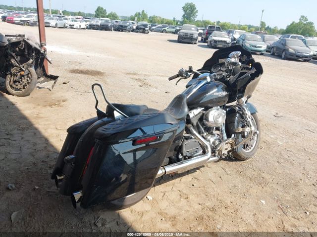 2009 HARLEY-DAVIDSON FLTR 1HD1FS4169Y627607 Photo 3