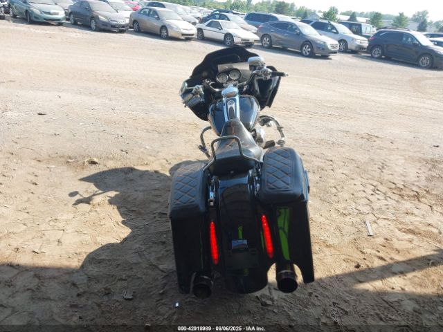 2009 HARLEY-DAVIDSON FLTR 1HD1FS4169Y627607 Photo 5