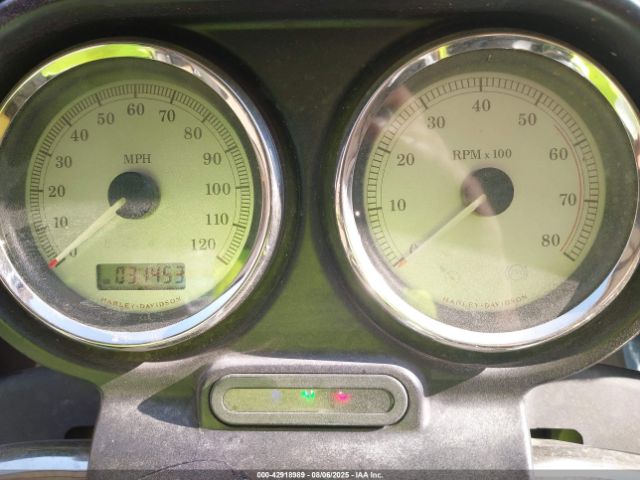 2009 HARLEY-DAVIDSON FLTR 1HD1FS4169Y627607 Photo 6