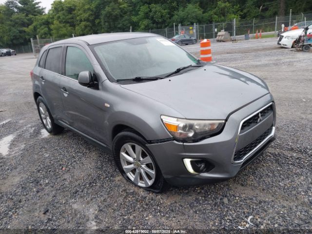2015 MITSUBISHI OUTLANDER SPORT 4A4AR4AU5FE062095 Photo 0