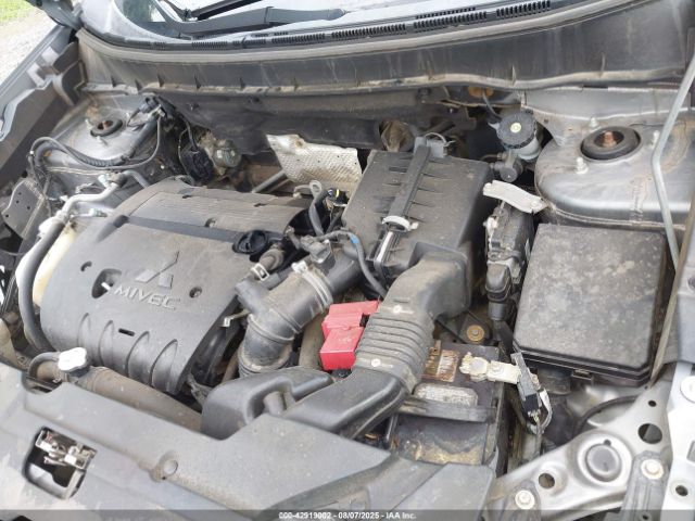 2015 MITSUBISHI OUTLANDER SPORT 4A4AR4AU5FE062095 Photo 9