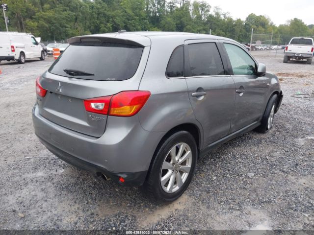 2015 MITSUBISHI OUTLANDER SPORT 4A4AR4AU5FE062095 Photo 3
