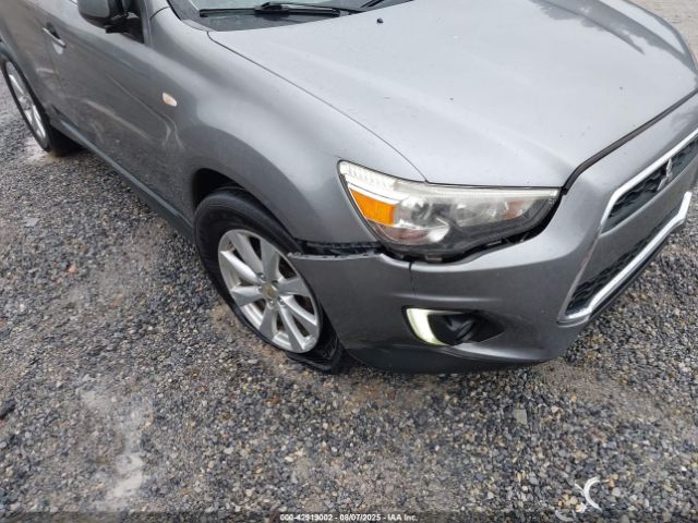 2015 MITSUBISHI OUTLANDER SPORT 4A4AR4AU5FE062095 Photo 5