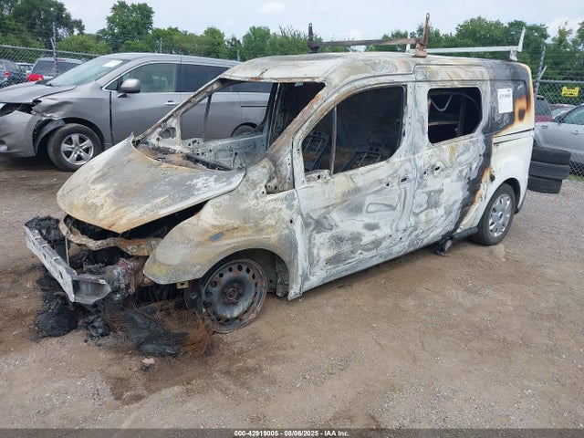 Ford Transit Connect 2016 NM0LS7F78G1265125 Image 2