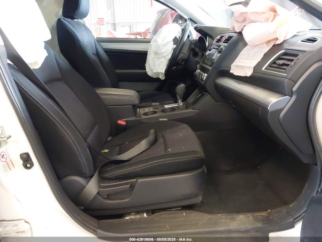 4S4BSACCXF3222966 Subaru 2.5l u5