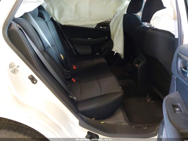 4S4BSACCXF3222966 Subaru 2.5l u5