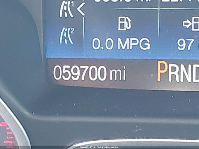 Ford 2.5l i-vct 2019 1FMCU0F71KUA72368 Image 15