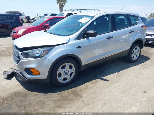 Ford 2.5l i-vct 2019 1FMCU0F71KUA72368 Image 2