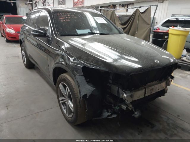 2021 MERCEDES-BENZ GLC W1N0G8DB7MV268986