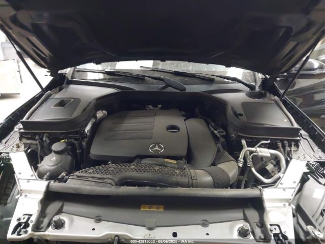 2021 MERCEDES-BENZ GLC W1N0G8DB7MV268986 Photo 9