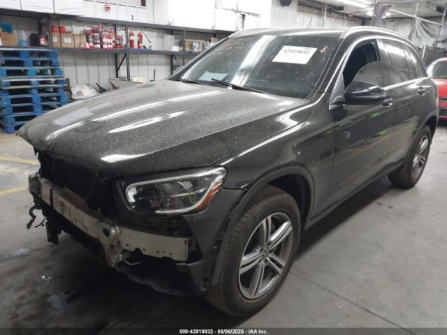 2021 MERCEDES-BENZ GLC W1N0G8DB7MV268986 Photo 1