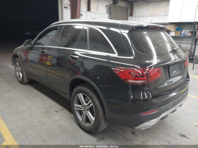 2021 MERCEDES-BENZ GLC W1N0G8DB7MV268986 Photo 2