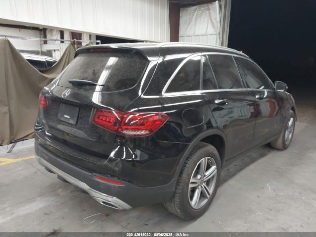 2021 MERCEDES-BENZ GLC W1N0G8DB7MV268986 Photo 3