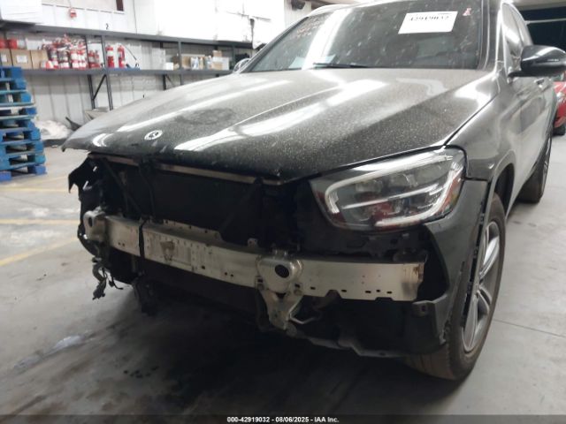 2021 MERCEDES-BENZ GLC W1N0G8DB7MV268986 Photo 5