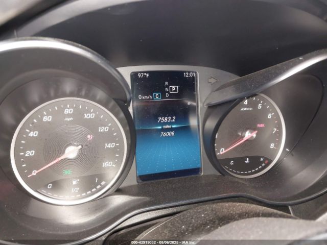 2021 MERCEDES-BENZ GLC W1N0G8DB7MV268986 Photo 6