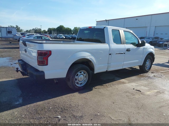 42919034 :رقم المزاد ، 1FTEX1CB1JKG07549 vin ، 2018 Ford F-150 Xl مزاد بيع