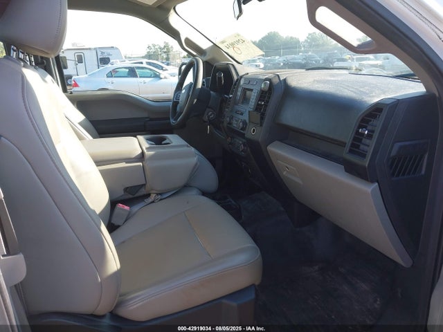 42919034 :رقم المزاد ، 1FTEX1CB1JKG07549 vin ، 2018 Ford F-150 Xl مزاد بيع