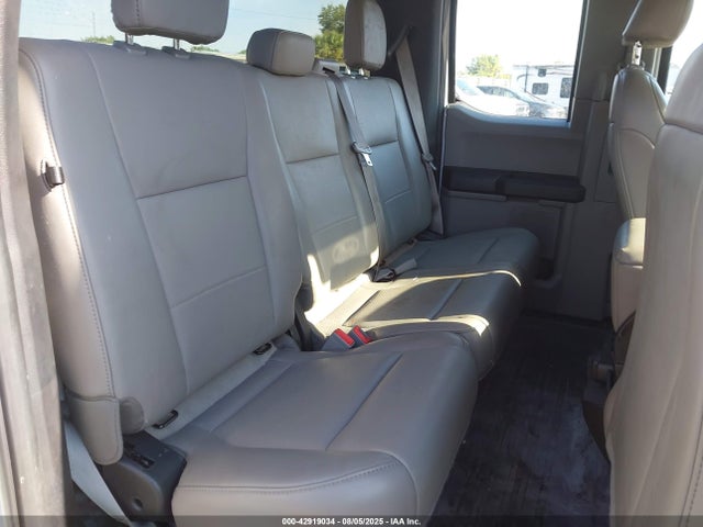 42919034 :رقم المزاد ، 1FTEX1CB1JKG07549 vin ، 2018 Ford F-150 Xl مزاد بيع