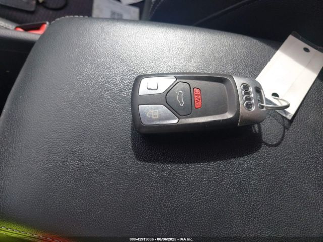 2017 AUDI A4 WAUPNAF49HN068888 Photo 10