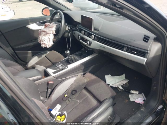2017 AUDI A4 WAUPNAF49HN068888 Photo 4
