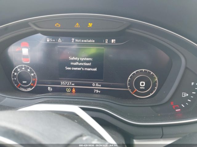 2017 AUDI A4 WAUPNAF49HN068888 Photo 6