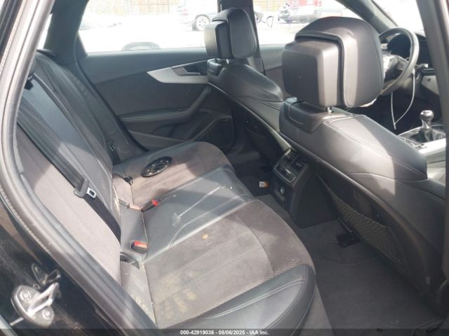 2017 AUDI A4 WAUPNAF49HN068888 Photo 7