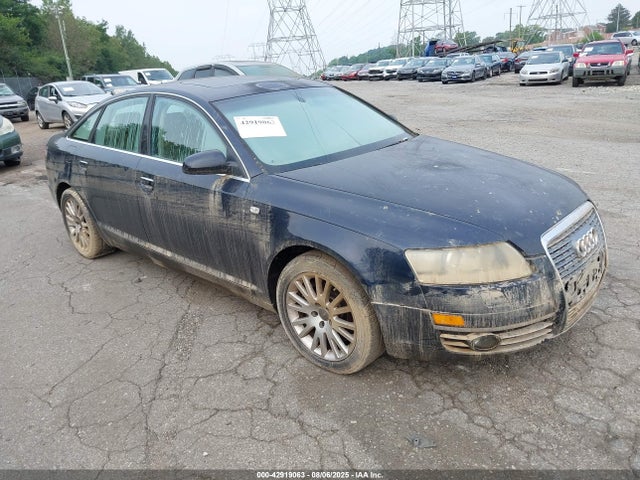 2005 AUDI A6 WAUDL74F45N088736 Photo 0
