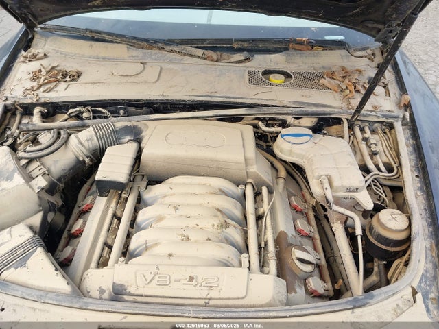 2005 AUDI A6 WAUDL74F45N088736 Photo 9