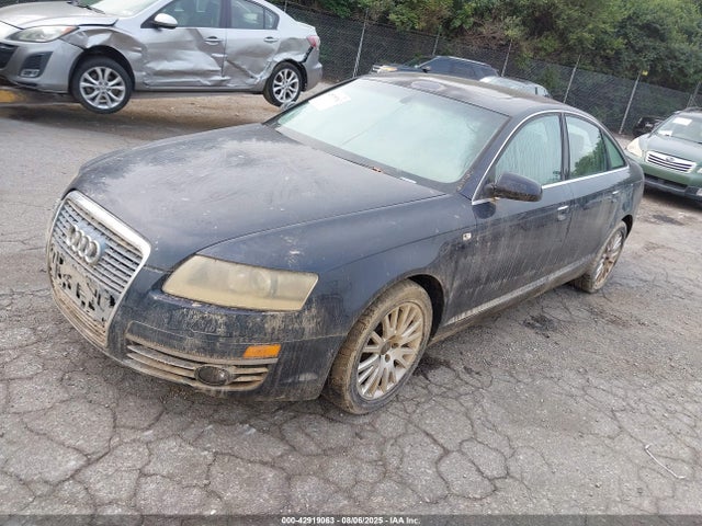 2005 AUDI A6 WAUDL74F45N088736 Photo 1