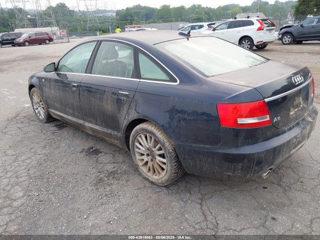 2005 AUDI A6 WAUDL74F45N088736 Photo 2