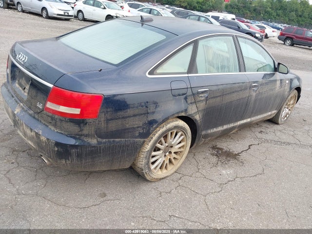 2005 AUDI A6 WAUDL74F45N088736 Photo 3