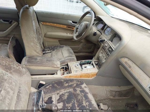 2005 AUDI A6 WAUDL74F45N088736 Photo 4