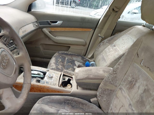 2005 AUDI A6 WAUDL74F45N088736 Photo 5