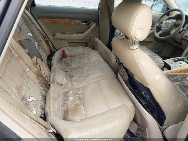 2005 AUDI A6 WAUDL74F45N088736 Photo 7