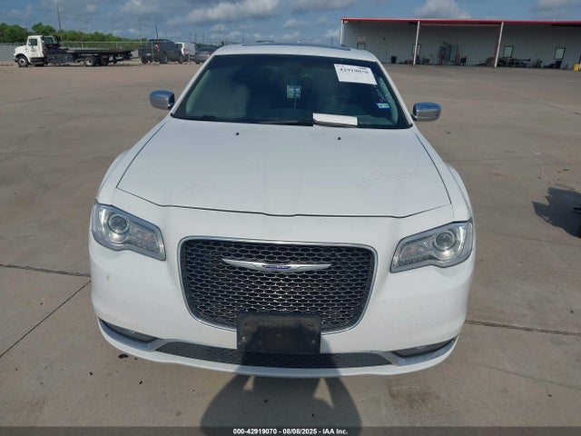 Chrysler 2019 2019 2C3CCAEG9KH594784 Image 6